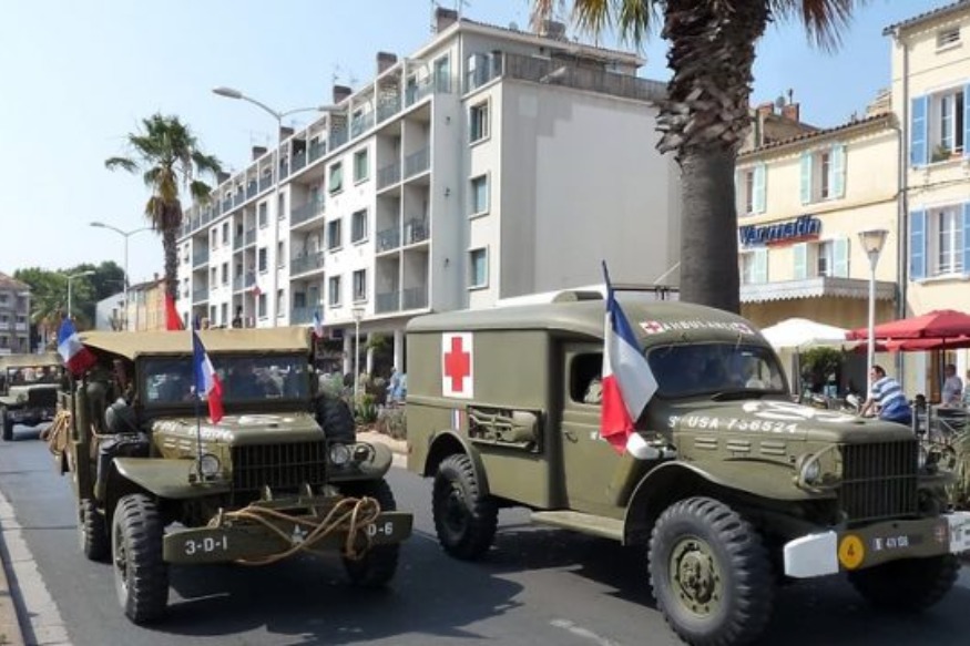 La Seyne-sur-Mer fête sa libération