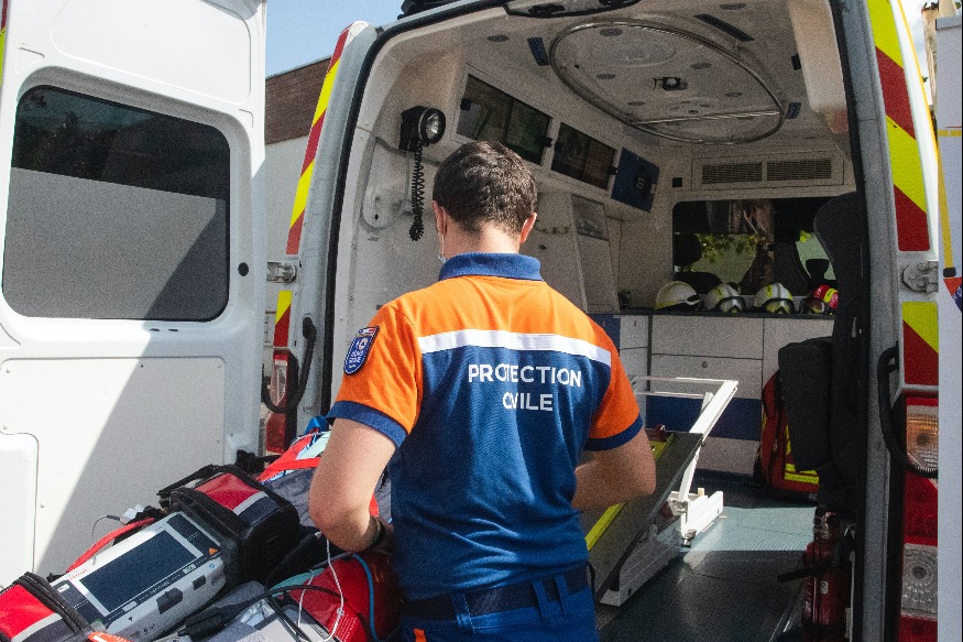 Le pire évité de peu pour l'étoile sportive de La Ciotat