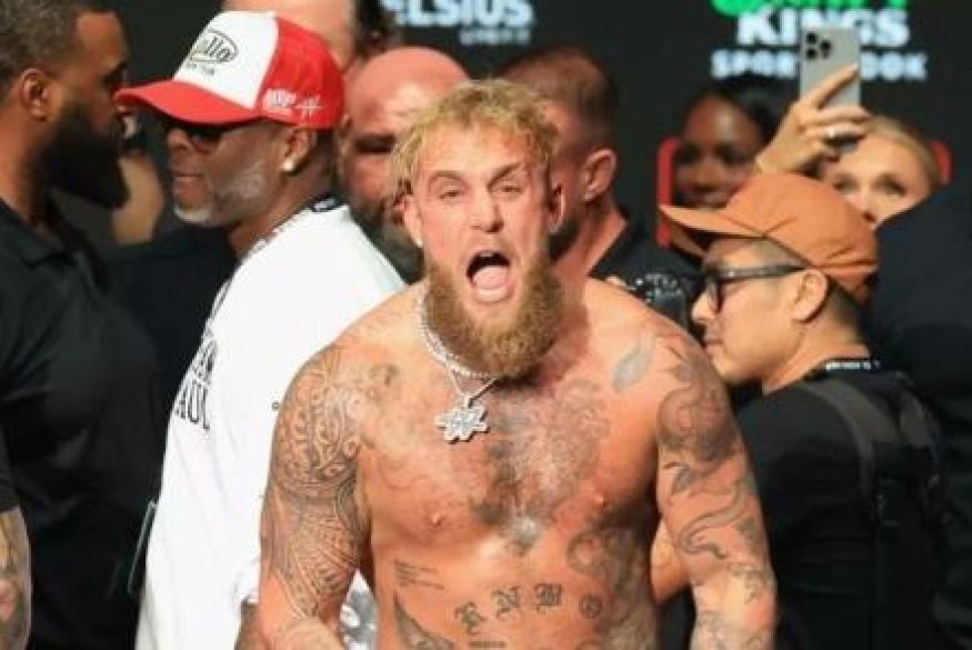 Le YouTuber américain Jake Paul, âgé de 27 ans gagne contre Tyson