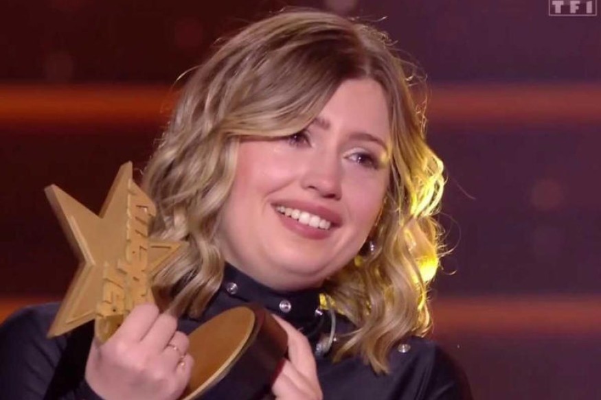 Marine est la gagnante de la Star Academy 2024