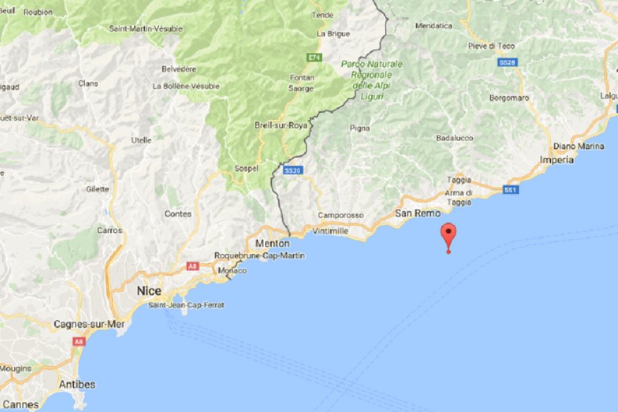 La terre a tremblé ce mardi soir à Nice. Il s'agit d'un séisme de magnitude 4, selon une première estimation de l'obsertavoire de sismologie Sismo Azur.
