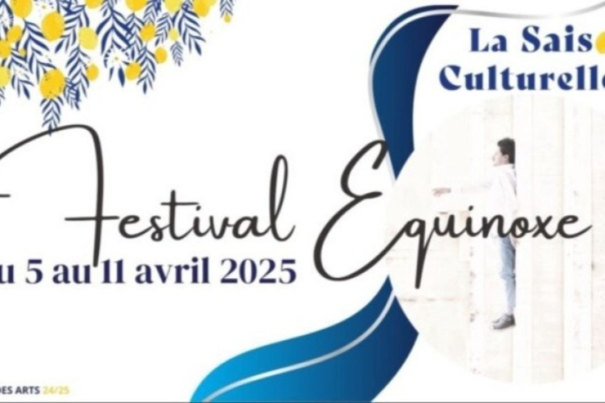 Festival Equinoxe au Pradet des le 5 avril