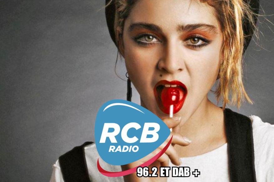 MADONNA :Top 10 des singles les plus vendus  dans le monde