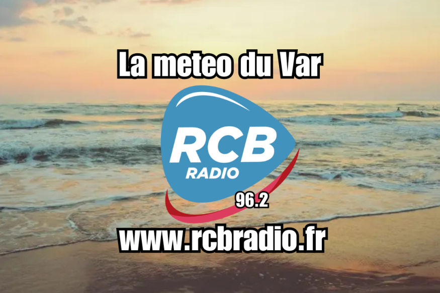 La meteo du vendredi 3 octobre de Toulon