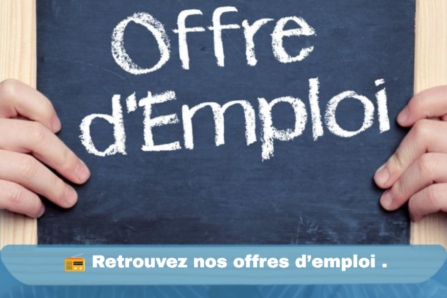 L'Emploi dans le Var pour ce vendredi 2 octobre 2026